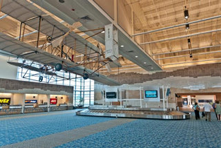 What is the closest major airport to Branson MO?