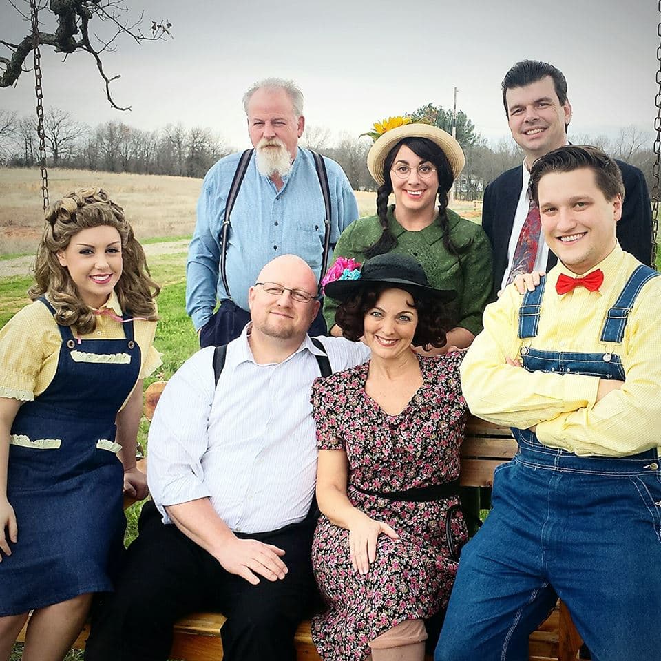 Smoke on the Mountain - 4