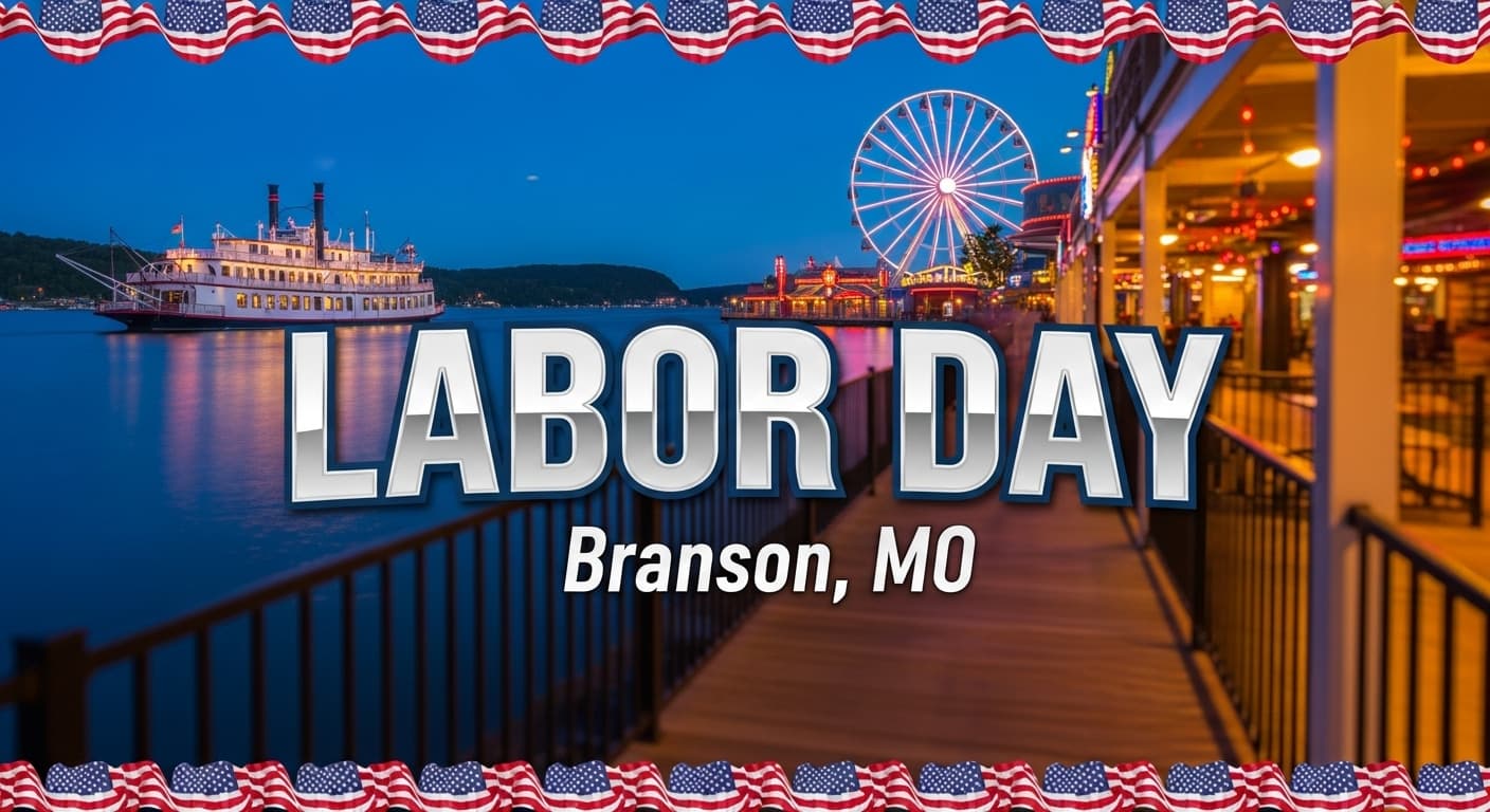 Labor Day in Branson
