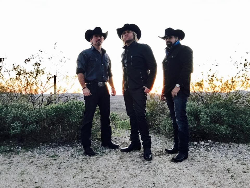 The Texas Tenors - 7