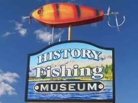 History of Fishing Museum - 1