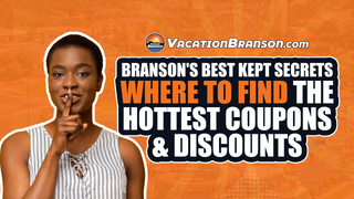 Branson's Popular Places to Find Coupons & Discounts