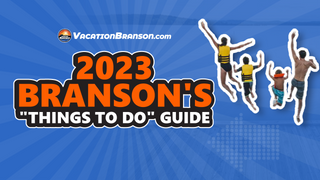 2023 Branson's "Things to Do" Guide